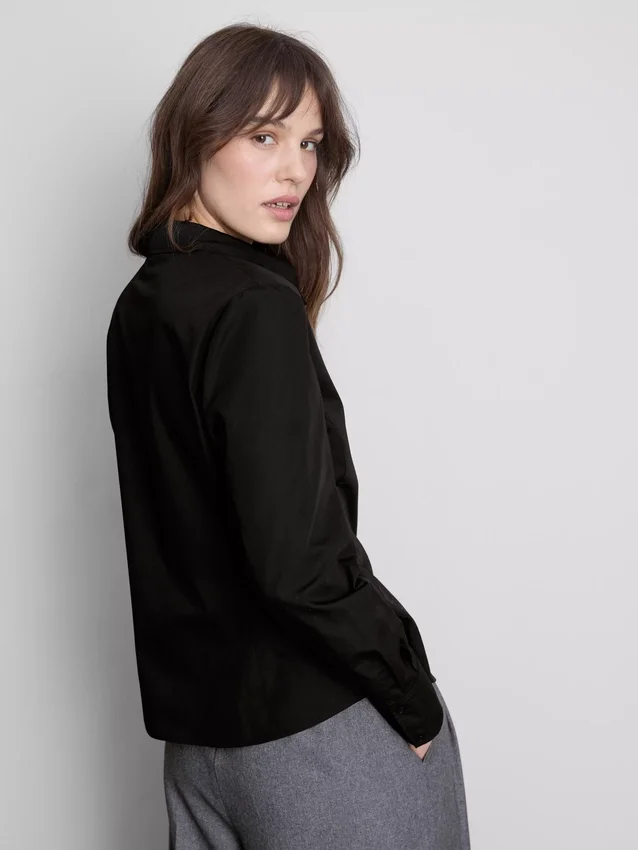 Long sleeve workwear shirt