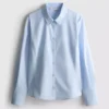 Long sleeve workwear shirt