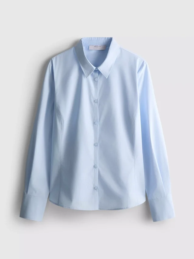 Long sleeve workwear shirt