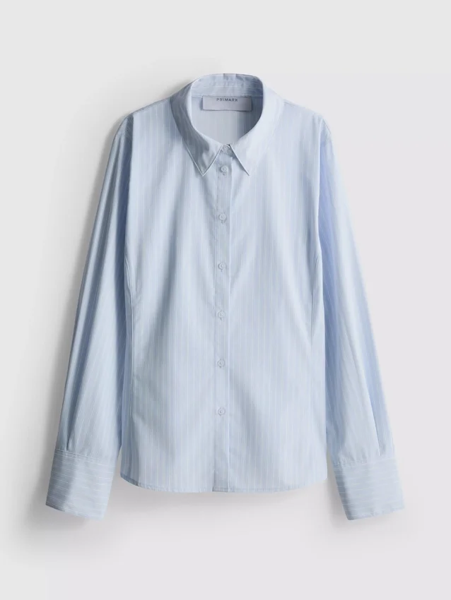 Long sleeve workwear shirt
