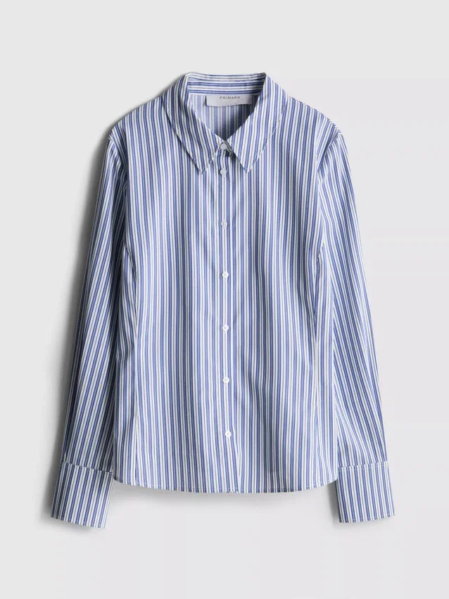 Long sleeve workwear shirt