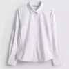 Long sleeve workwear shirt