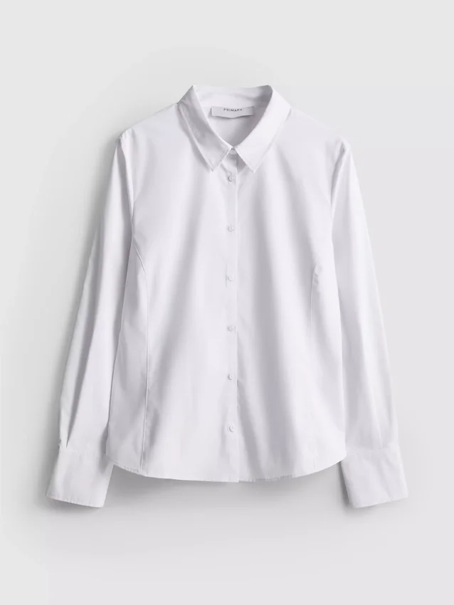 Long sleeve workwear shirt