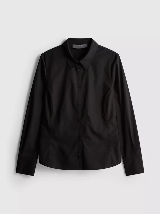 Long sleeve workwear shirt