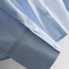 Long sleeve workwear shirt