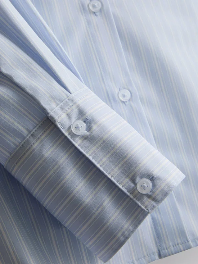Long sleeve workwear shirt