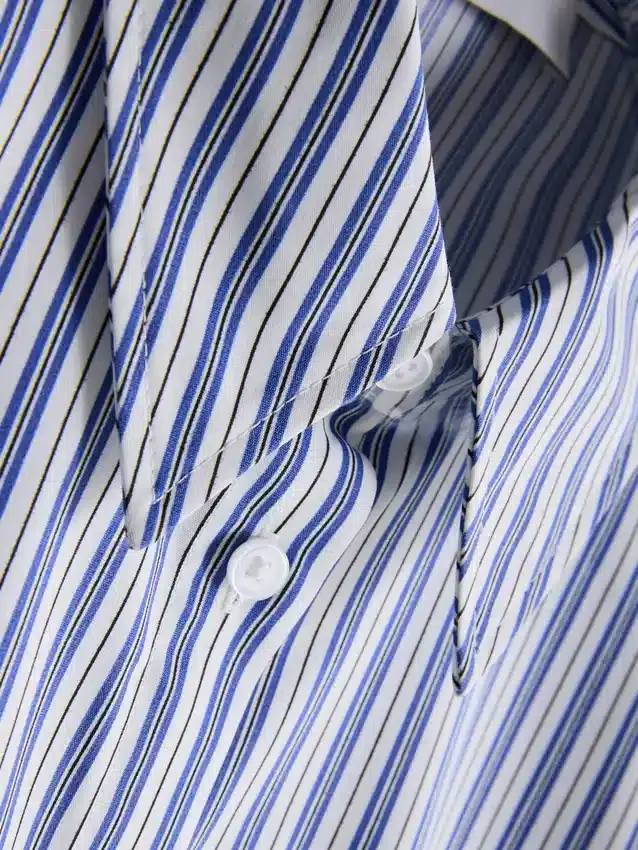 Long sleeve workwear shirt