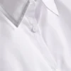 Long sleeve workwear shirt