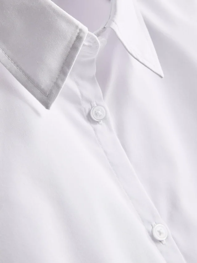 Long sleeve workwear shirt
