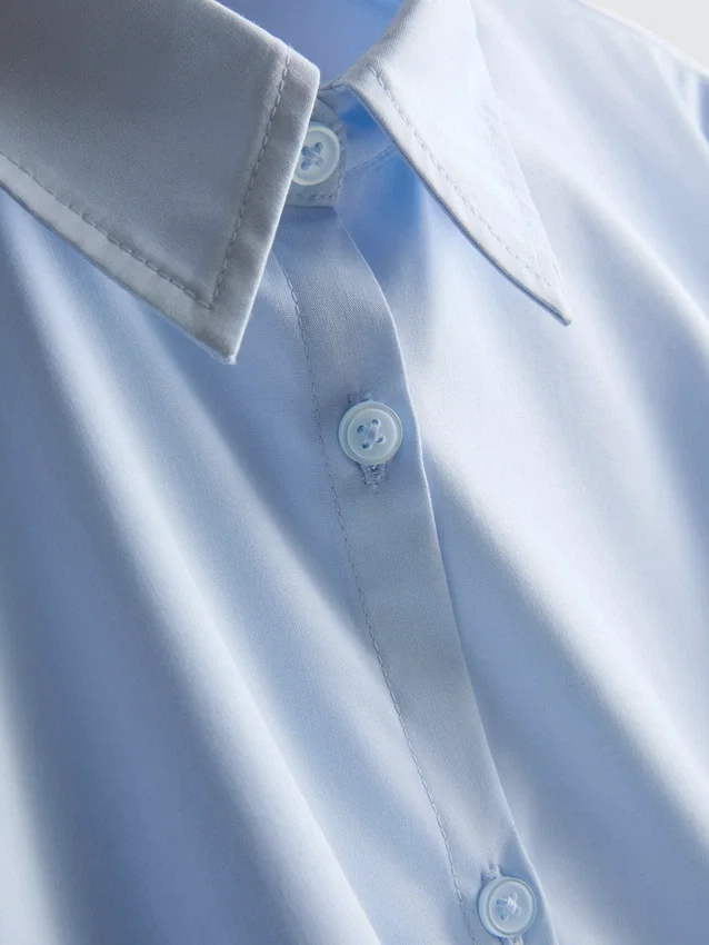 Long sleeve workwear shirt