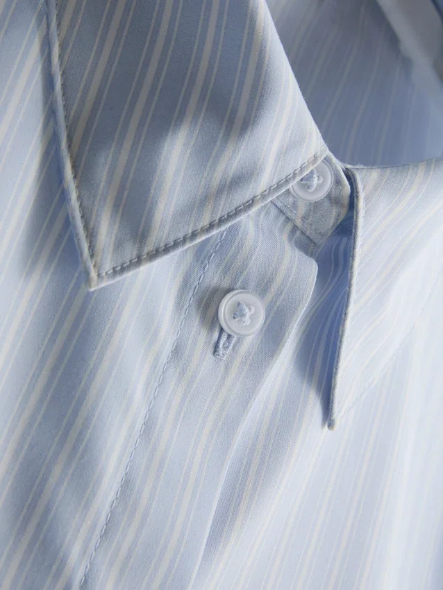 Long sleeve workwear shirt