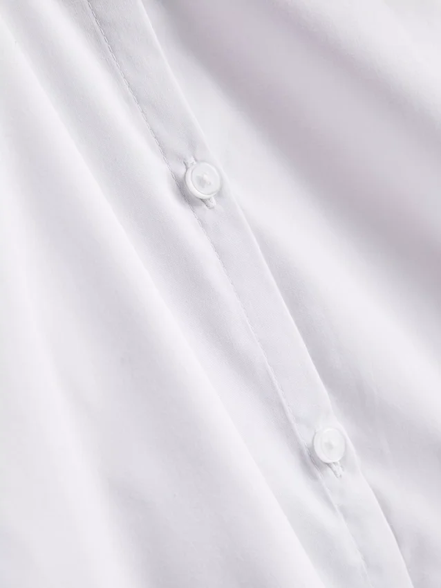 Long sleeve workwear shirt