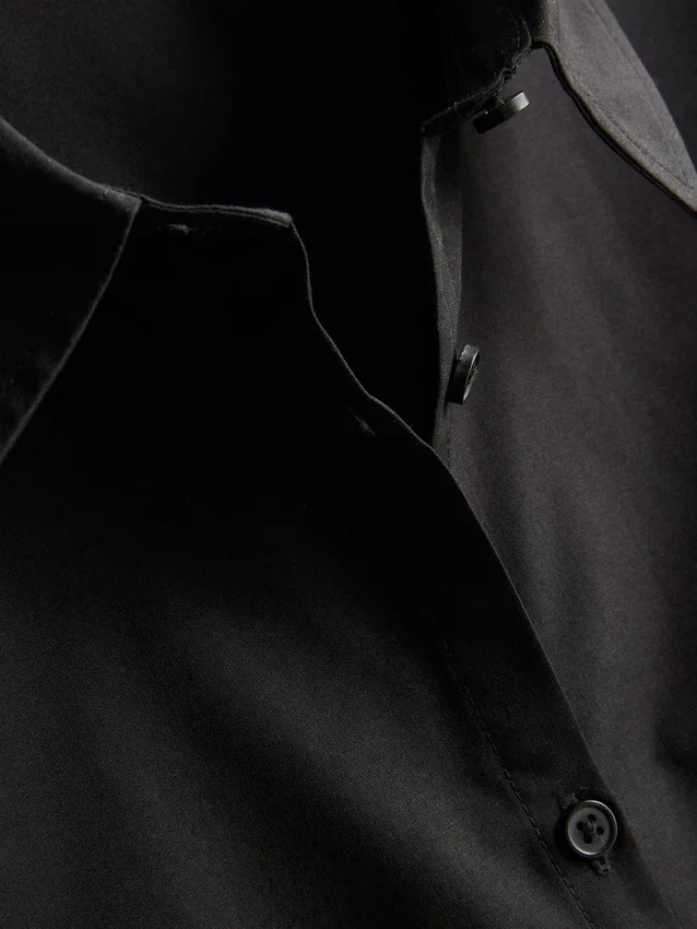 Long sleeve workwear shirt