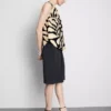 Longline printed tank