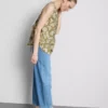 Longline printed tank