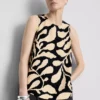 Longline printed tank