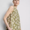 Longline printed tank