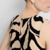 Longline printed tank