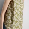 Longline printed tank
