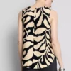 Longline printed tank