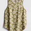 Longline printed tank
