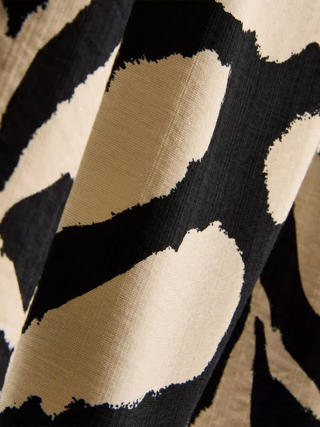 Longline printed tank
