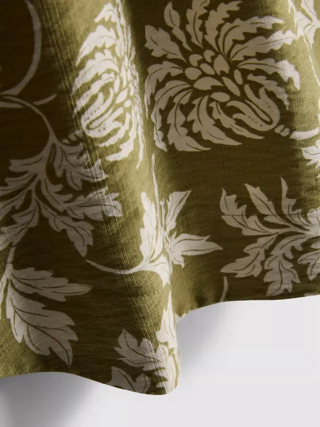 Longline printed tank