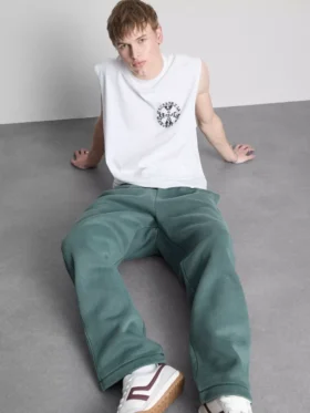 Los angeles graphic tank top