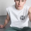 Los angeles graphic tank top