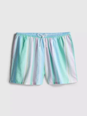 Love to lounge cotton pastel pajama shorts
