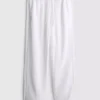 Love to lounge cotton woven pajama bottoms