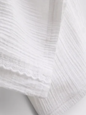 Love to lounge cotton woven pajama bottoms