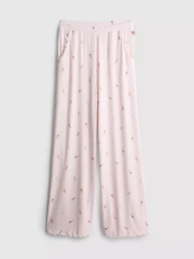 Love to lounge ice cream pajama bottoms