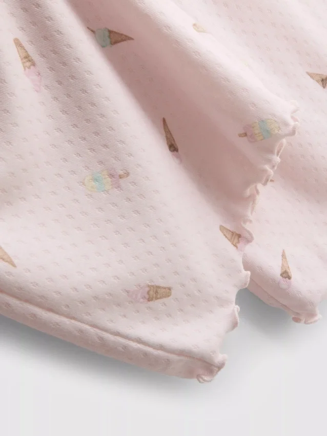 Love to lounge ice cream pajama bottoms