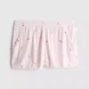 Love to lounge ice cream ruffle pajama shorts