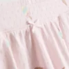Love to lounge ice cream ruffle pajama shorts