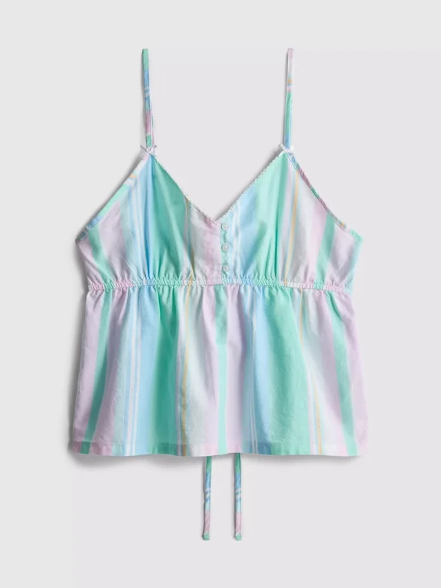 Love to lounge pastel pajama cami