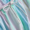 Love to lounge pastel straight leg pajama bottoms
