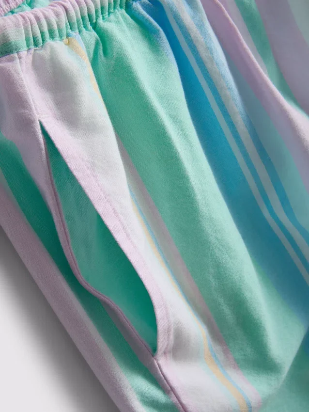 Love to lounge pastel straight leg pajama bottoms
