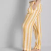 Love to lounge ruffle straight-leg pajama bottoms