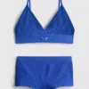 Love to lounge seamless short underwear set