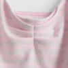Love to lounge striped pajama cami top
