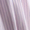 Love to lounge striped straight leg pajama bottoms
