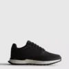 Low top sports sneakers