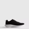 Low top sports sneakers