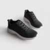 Low top sports sneakers