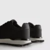 Low top sports sneakers