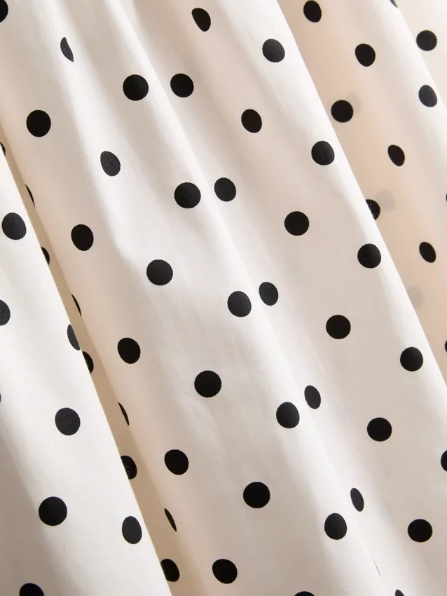 Major find | square-neck corset midi dress