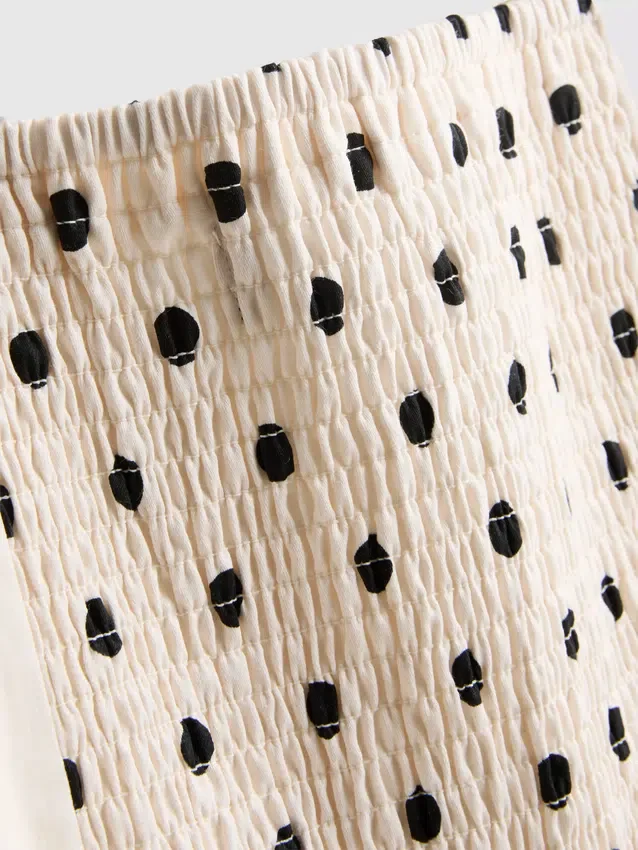 Major find | square-neck corset midi dress