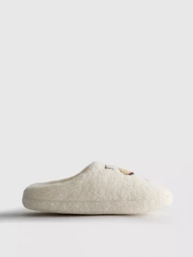 Martini borg mule slippers